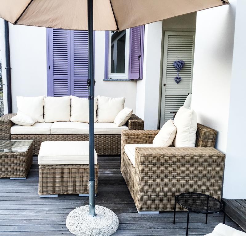 Villa Lilla Argegno Ngoại thất bức ảnh