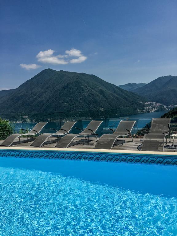 Villa Lilla Argegno Ngoại thất bức ảnh