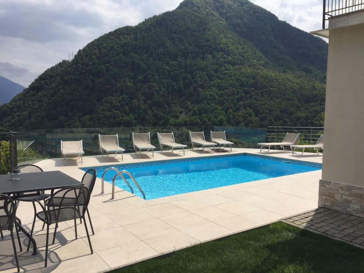 Villa Lilla Argegno Ngoại thất bức ảnh