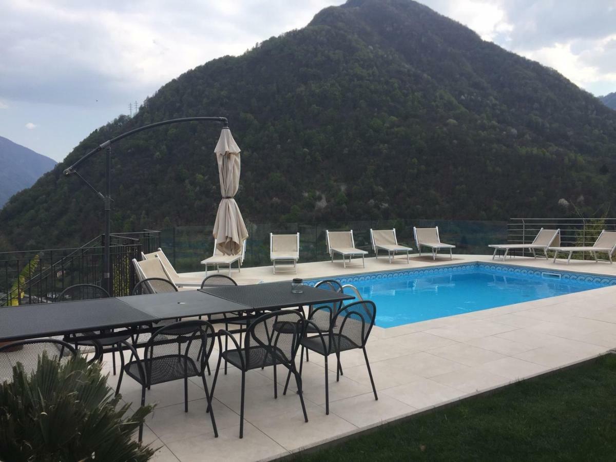Villa Lilla Argegno Ngoại thất bức ảnh