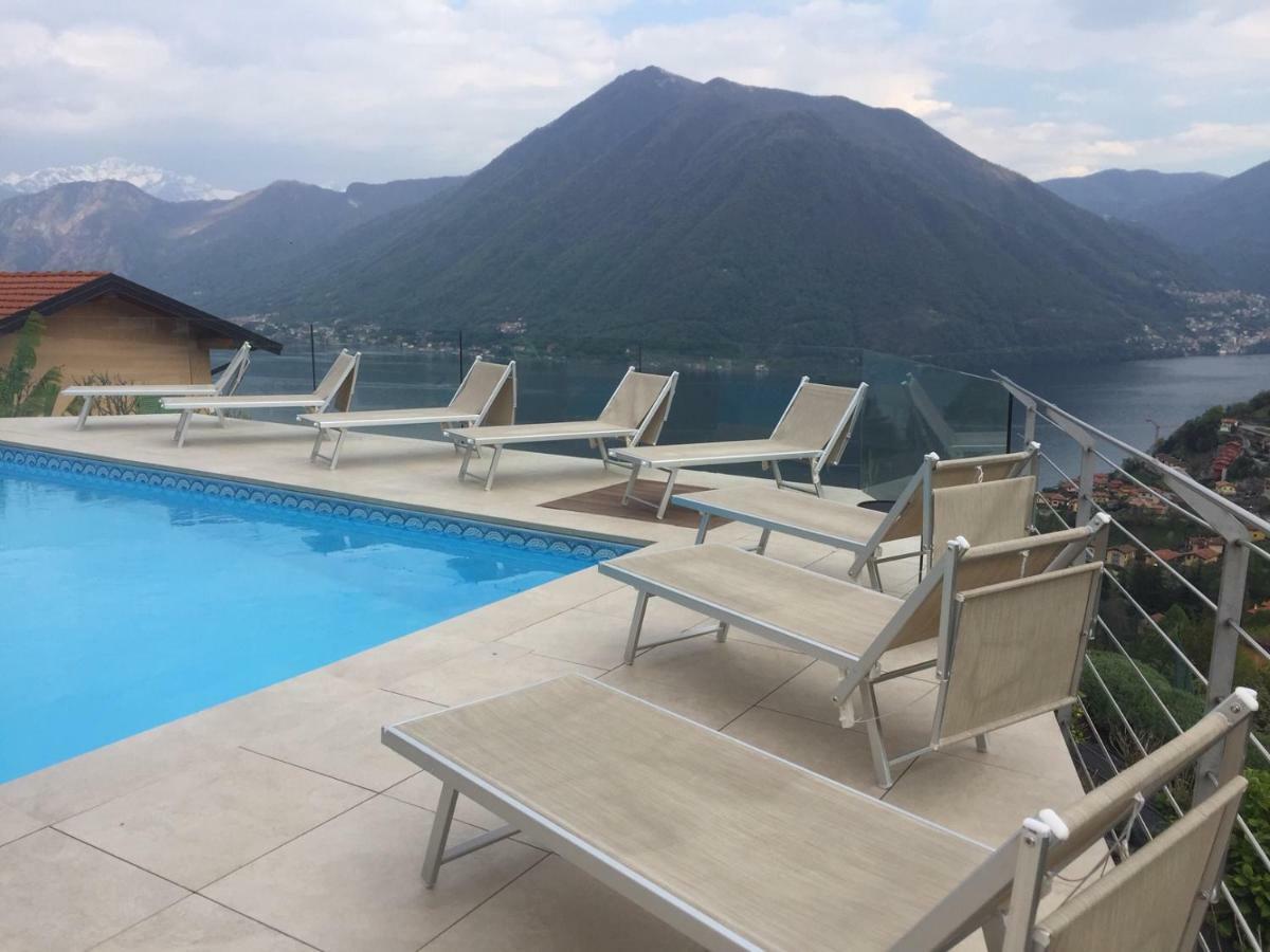 Villa Lilla Argegno Ngoại thất bức ảnh