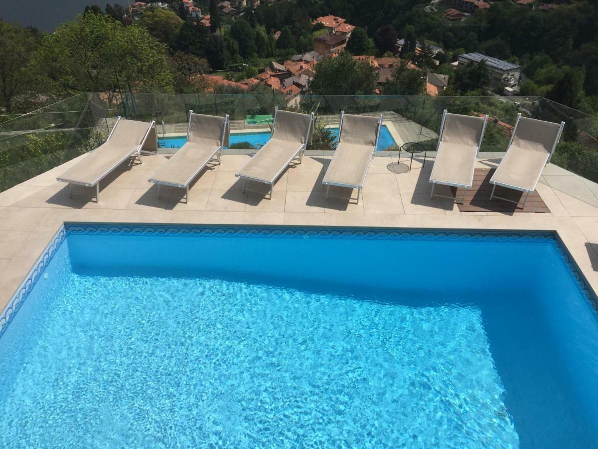 Villa Lilla Argegno Ngoại thất bức ảnh