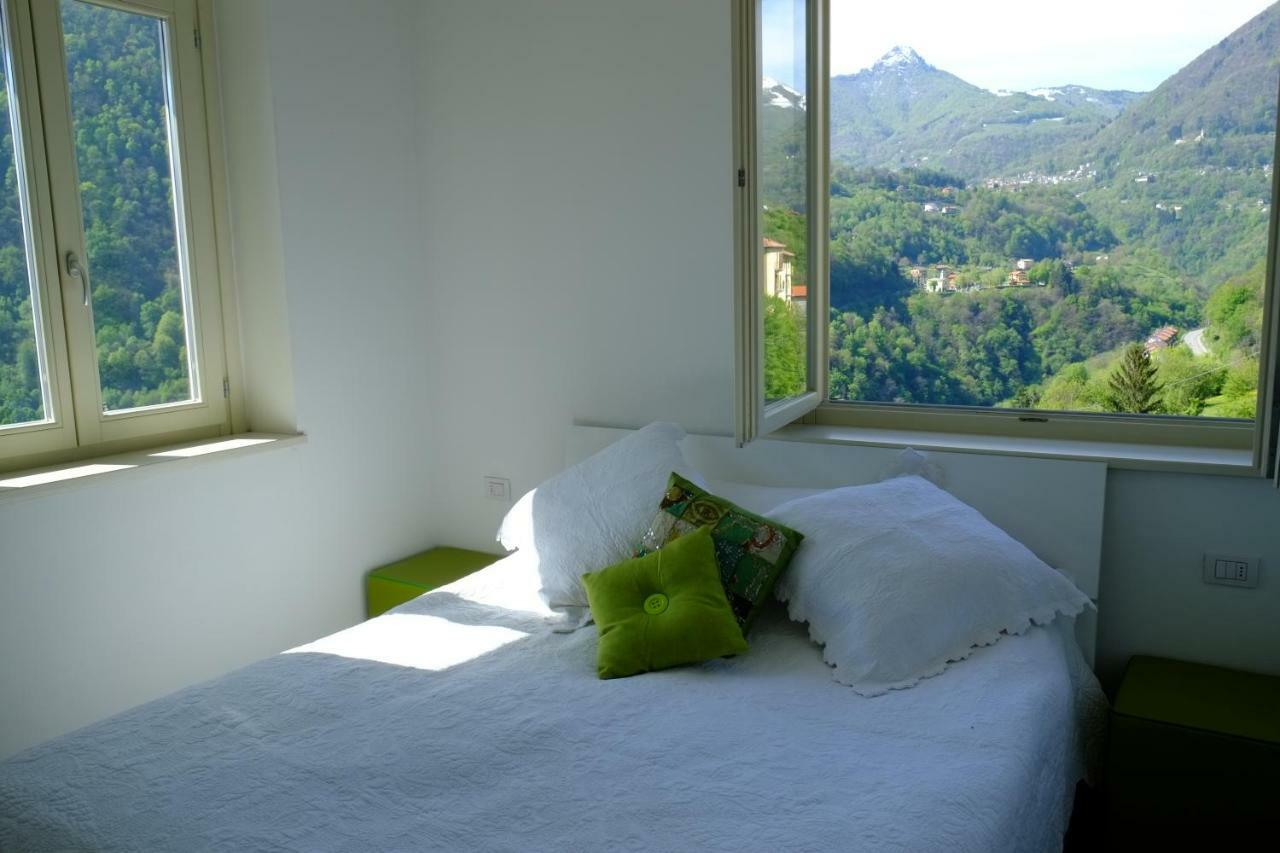 Villa Lilla Argegno Ngoại thất bức ảnh